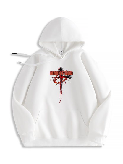 Man Of God Hoodie