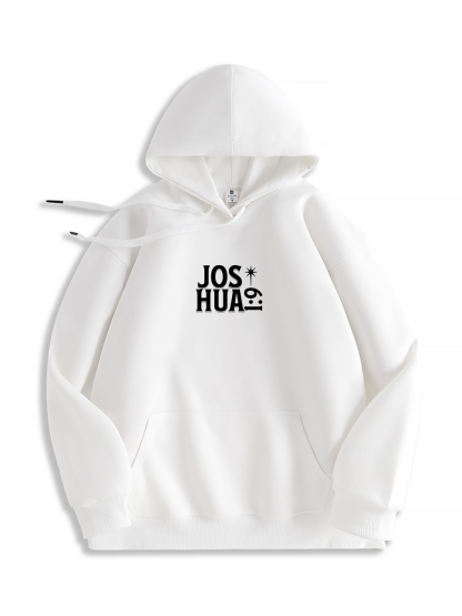 Strong And Courageous Hoodie
