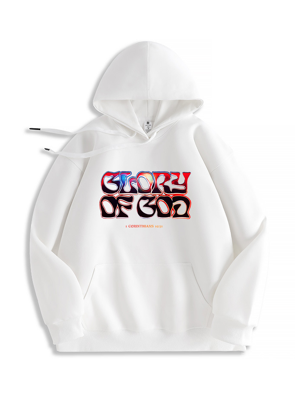 Glory Of God Hoodie