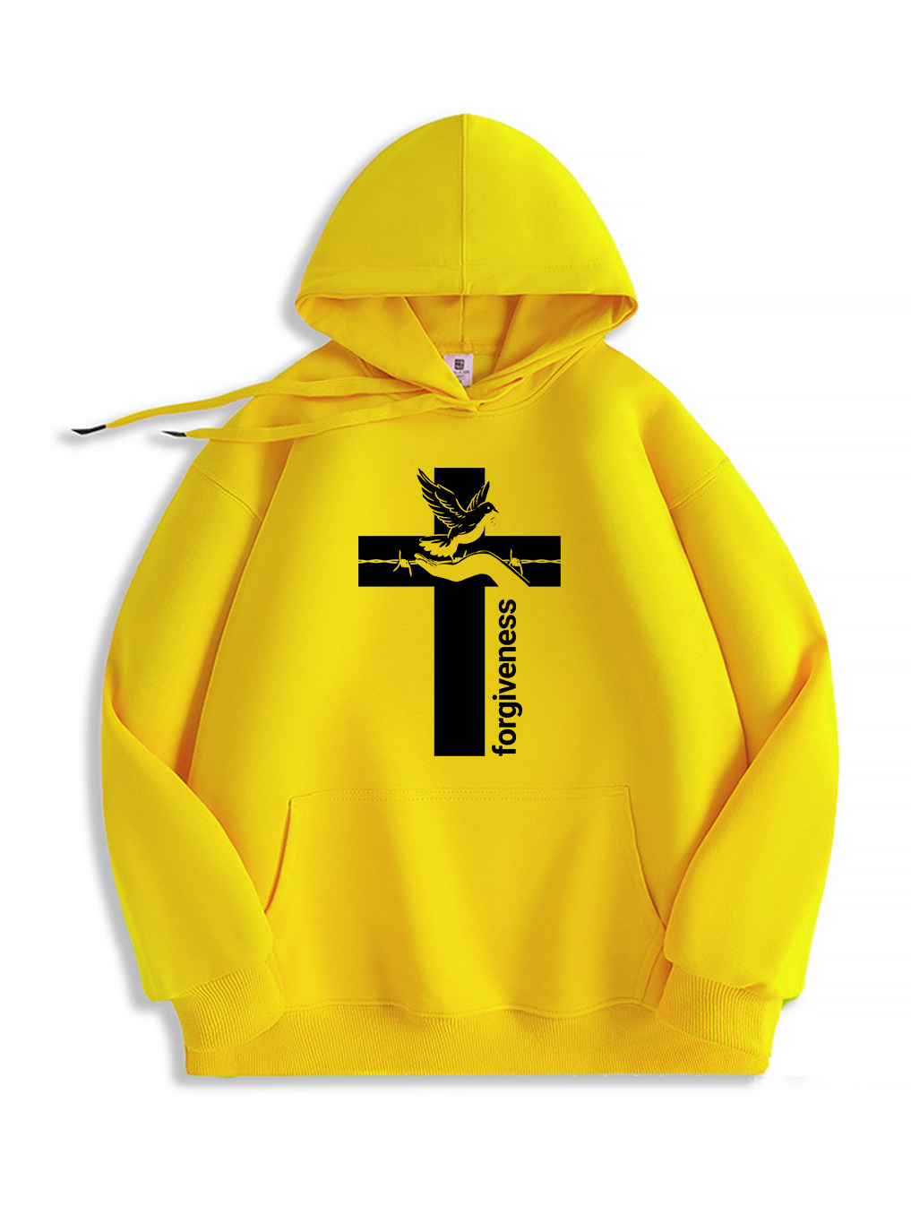Forgiveness Of God Hoodie