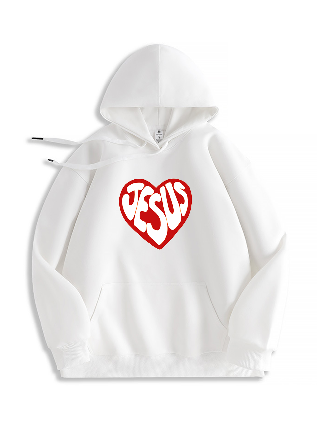 Jesus Fashion Hoodie