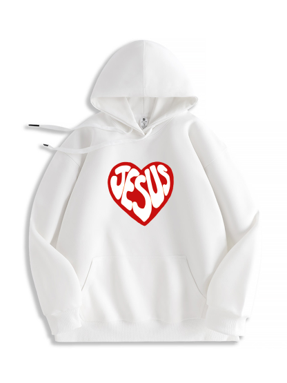 Jesus Fashion Hoodie