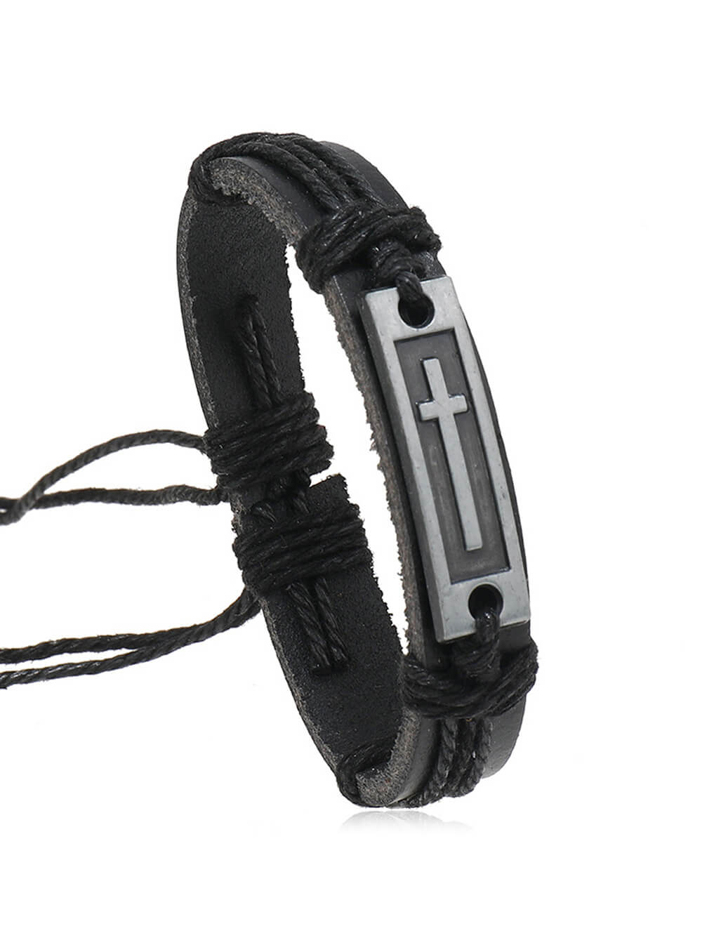 Cross Bracelet