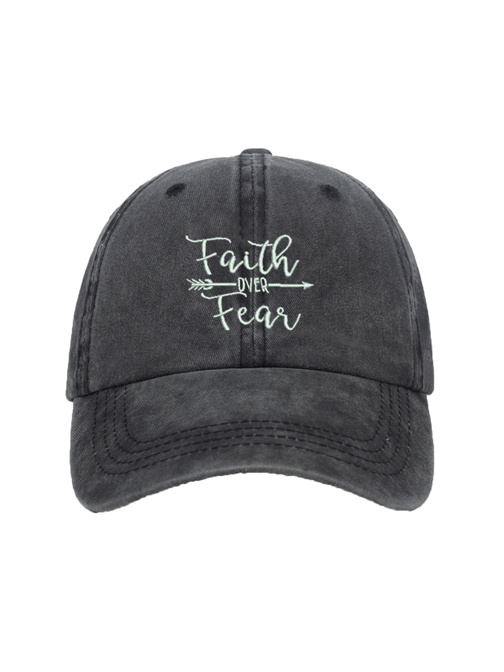 Faith Over Fear Cap