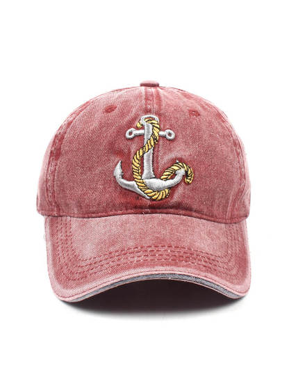 Anchor Cap