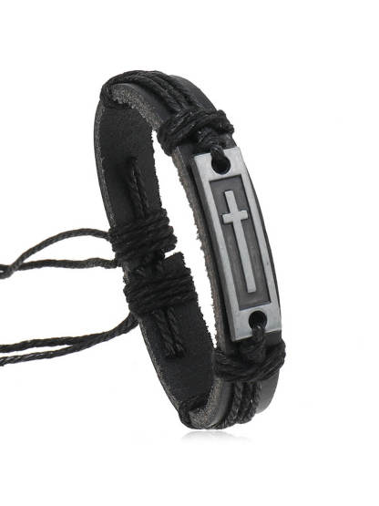 Cross Bracelet