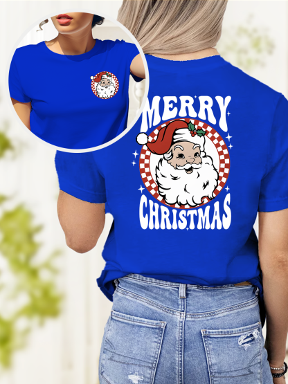 Merry Christmas Women's T-Shirt