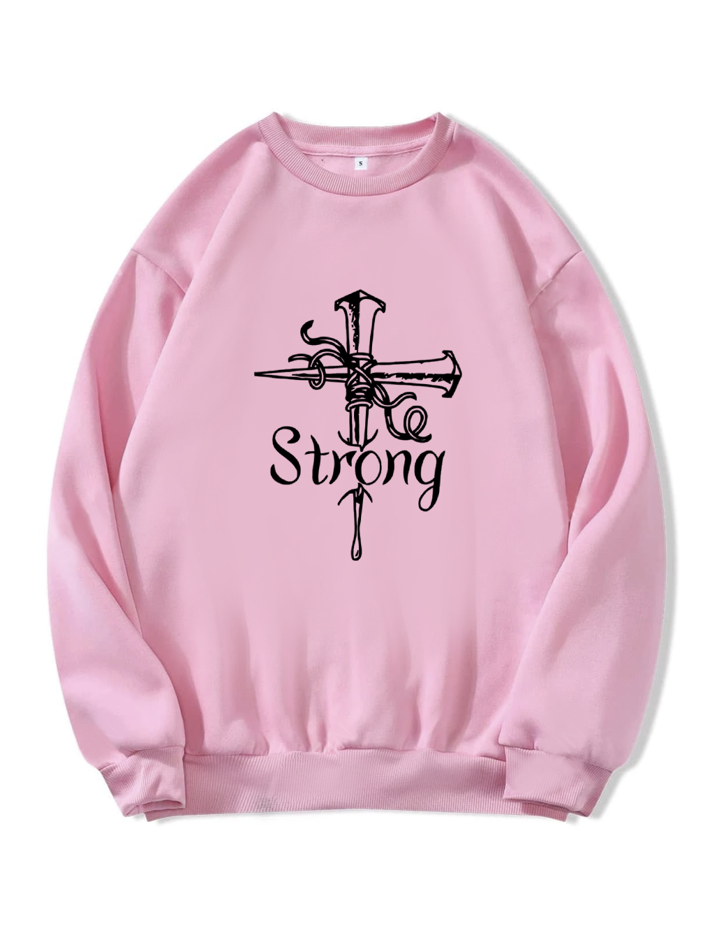 Strong Faith Sweatshirt