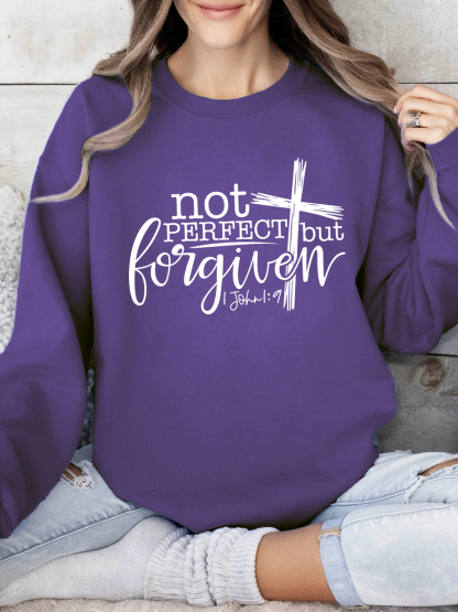 [Copy]Faith Hope Love Sweatshirt
