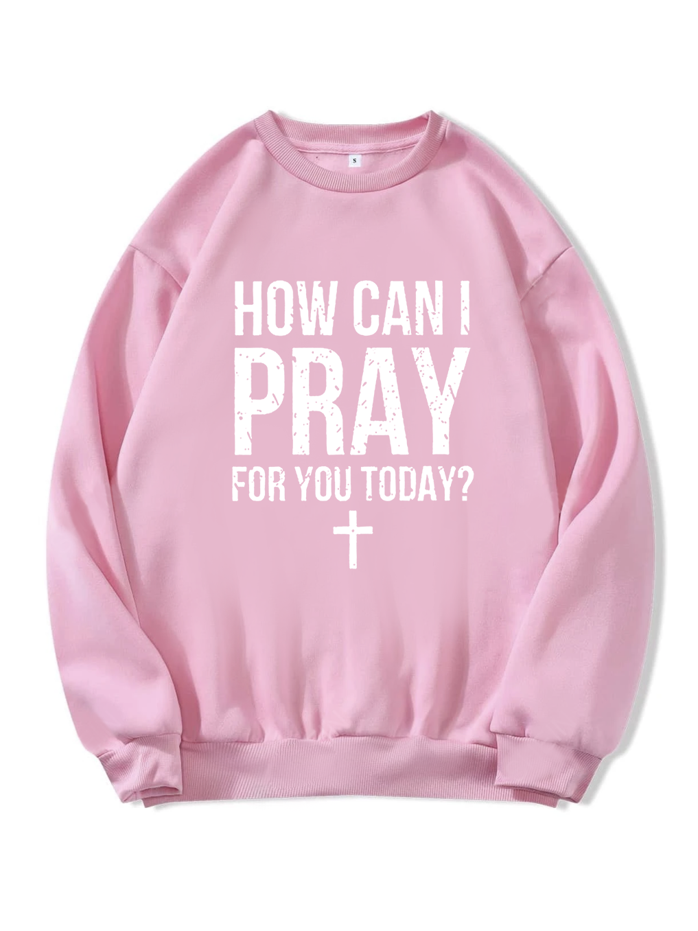 [Copy][Copy]Only Talking to Jesus Today Sweatshirt