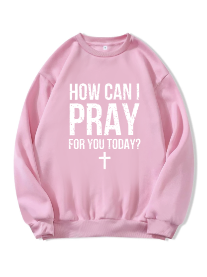 [Copy][Copy]Only Talking to Jesus Today Sweatshirt