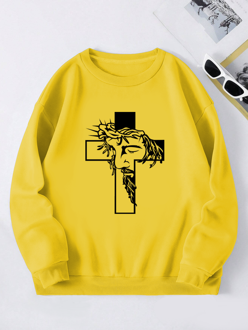 [Copy][Copy][Copy][Copy][Copy][Copy][Copy][Copy][Copy][Copy][Copy]Only Talking to Jesus Today Sweatshirt