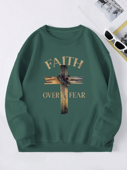 [Copy][Copy][Copy]Faith Hope Love Sweatshirt