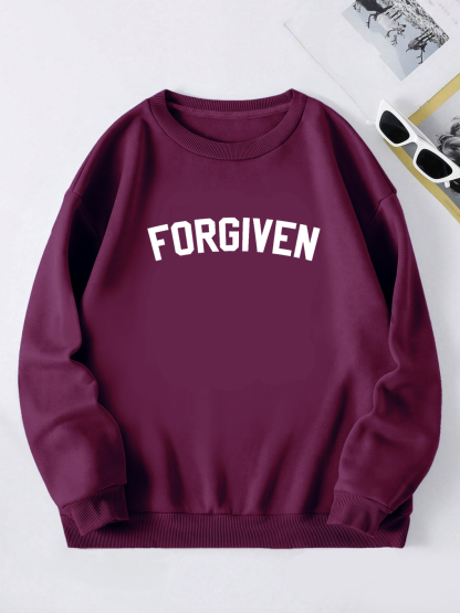 [Copy]If You Bring Up My Past Sweatshirt