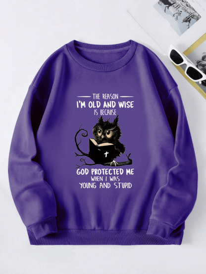 [Copy][Copy][Copy]Forgiven Fashion Sweatshirt