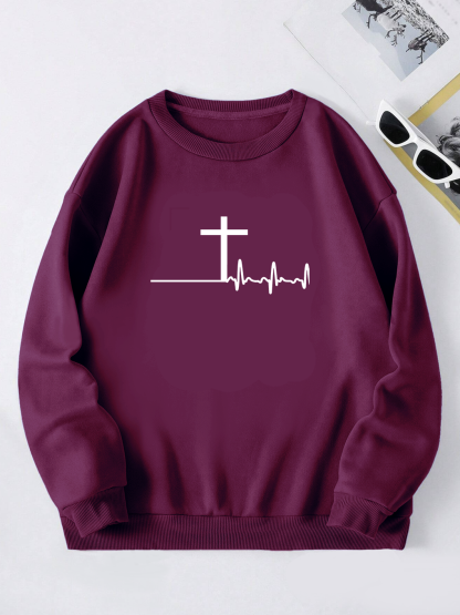 [Copy][Copy][Copy][Copy][Copy][Copy][Copy][Copy]Forgiven Fashion Sweatshirt