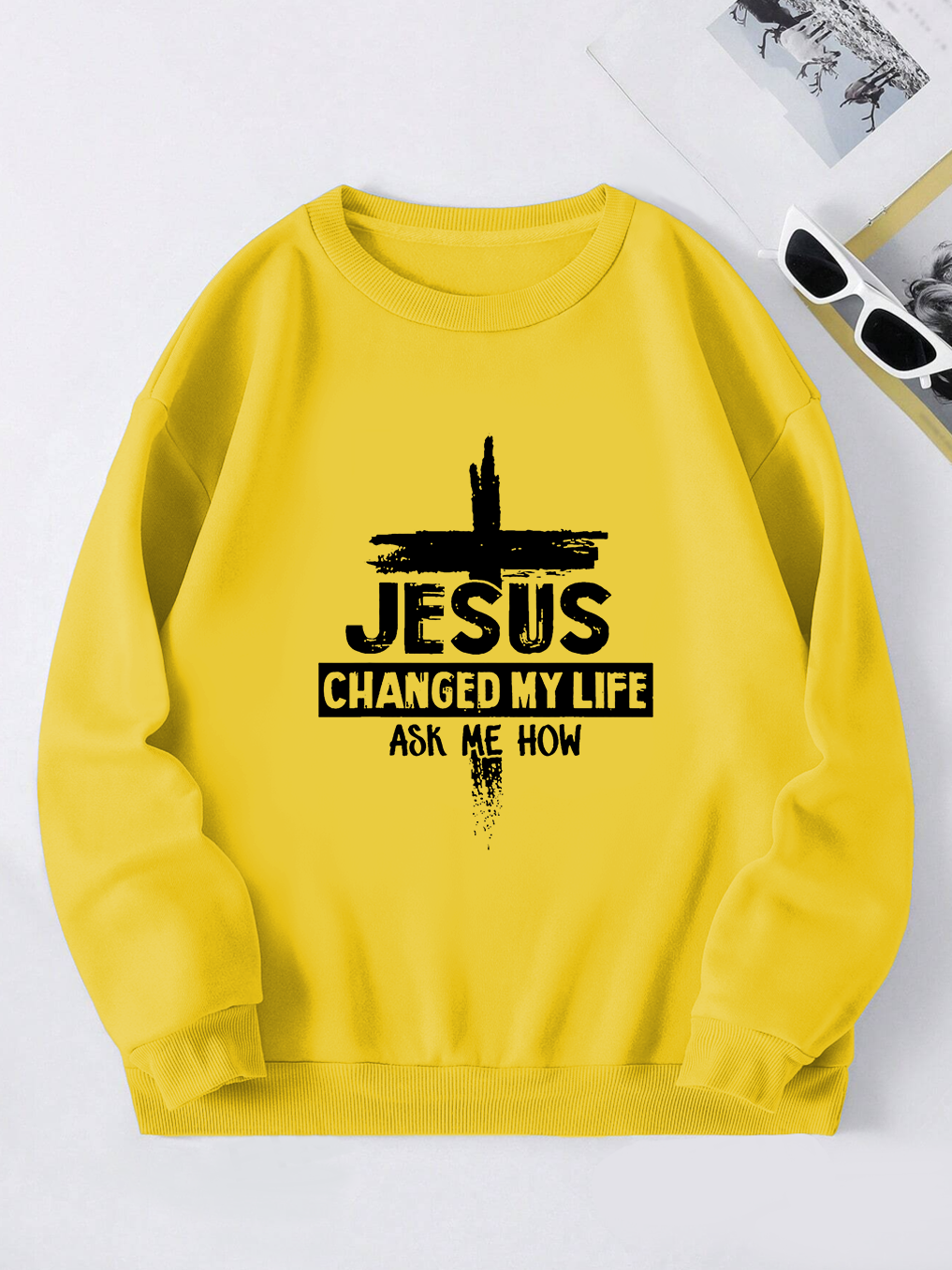 [Copy]Put On The Whole Armor Of God Sweatshirt