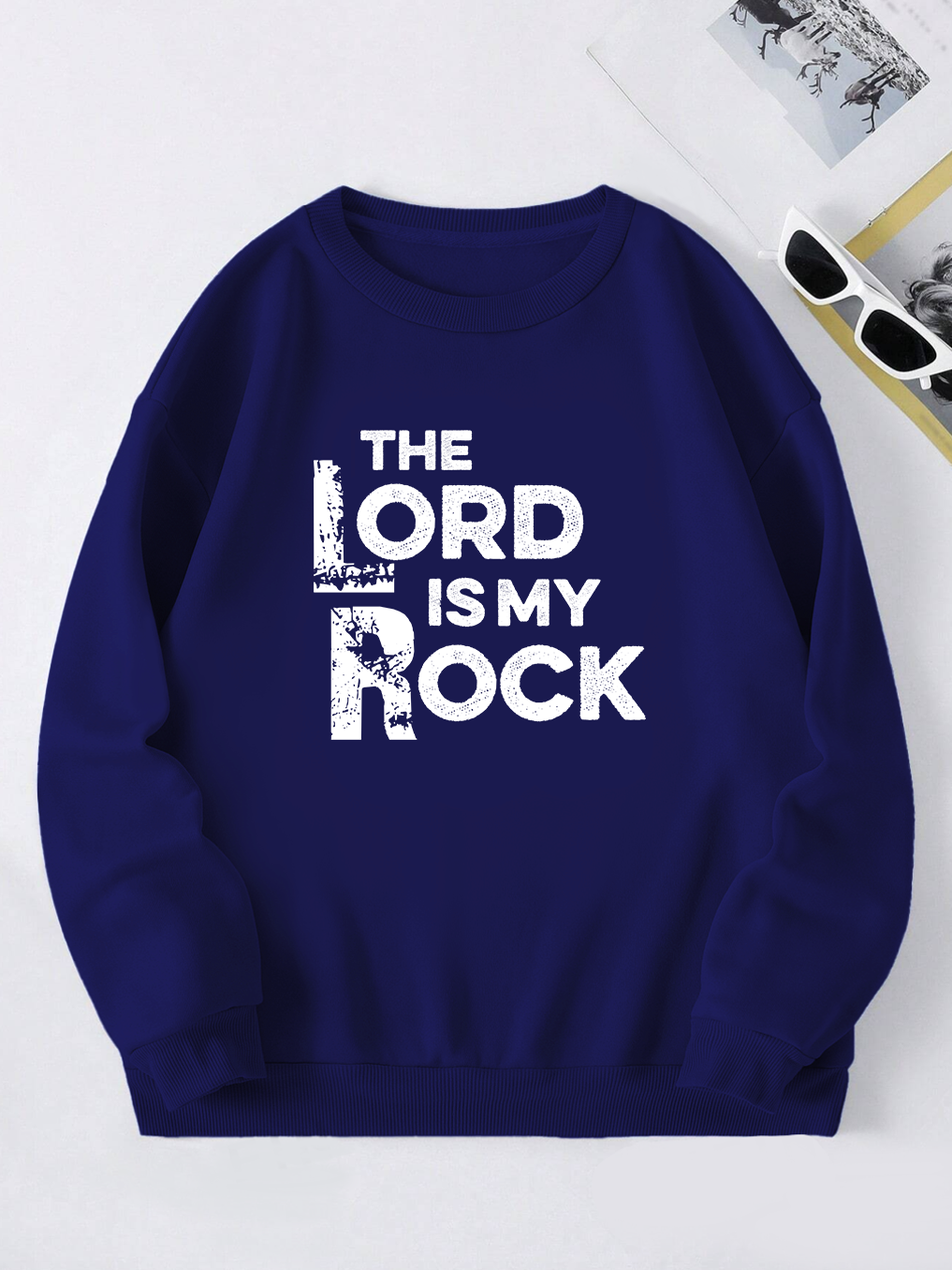 [Copy][Copy][Copy]Jesus Is My Savior Sweatshirt