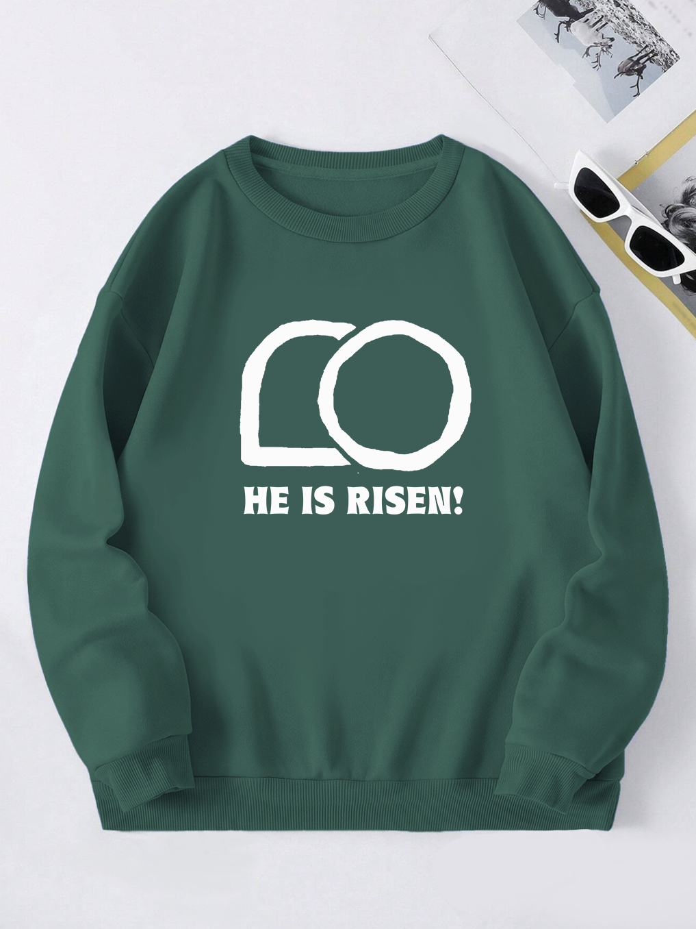 [Copy][Copy][Copy][Copy][Copy][Copy][Copy][Copy]YHWH Our  Very Breath Speaks His Name Sweatshirt