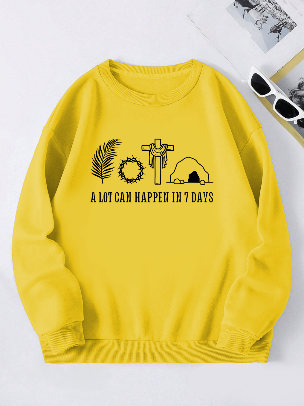 [Copy]Love Them Anyway Sweatshirt