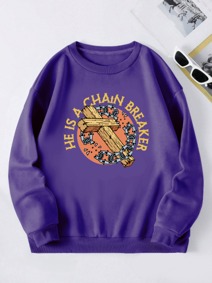 [Copy][Copy][Copy][Copy]God Hears US Sweatshirt