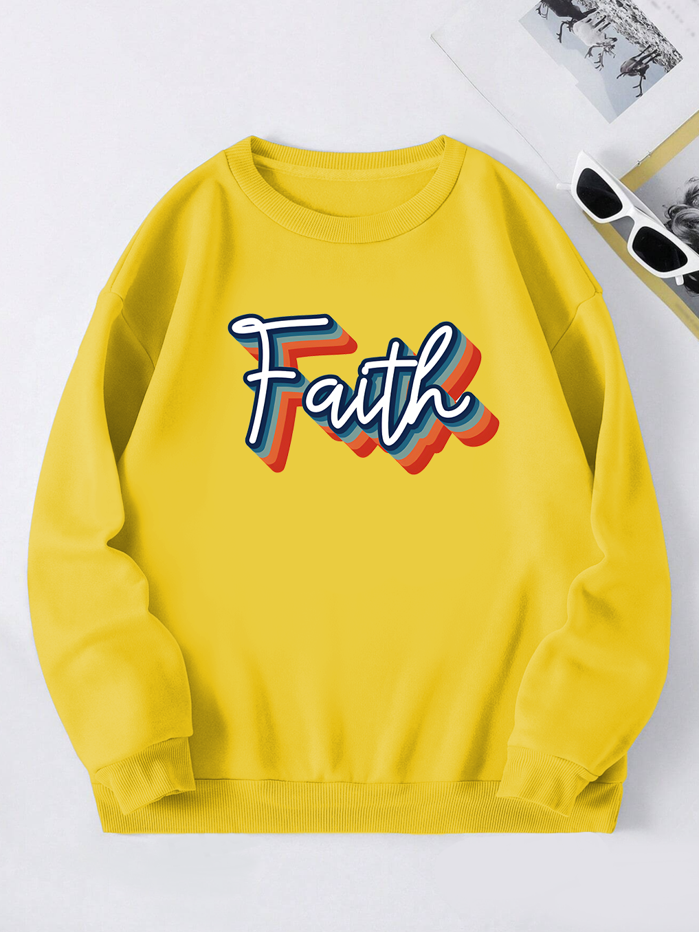 Faith Sweatshirt
