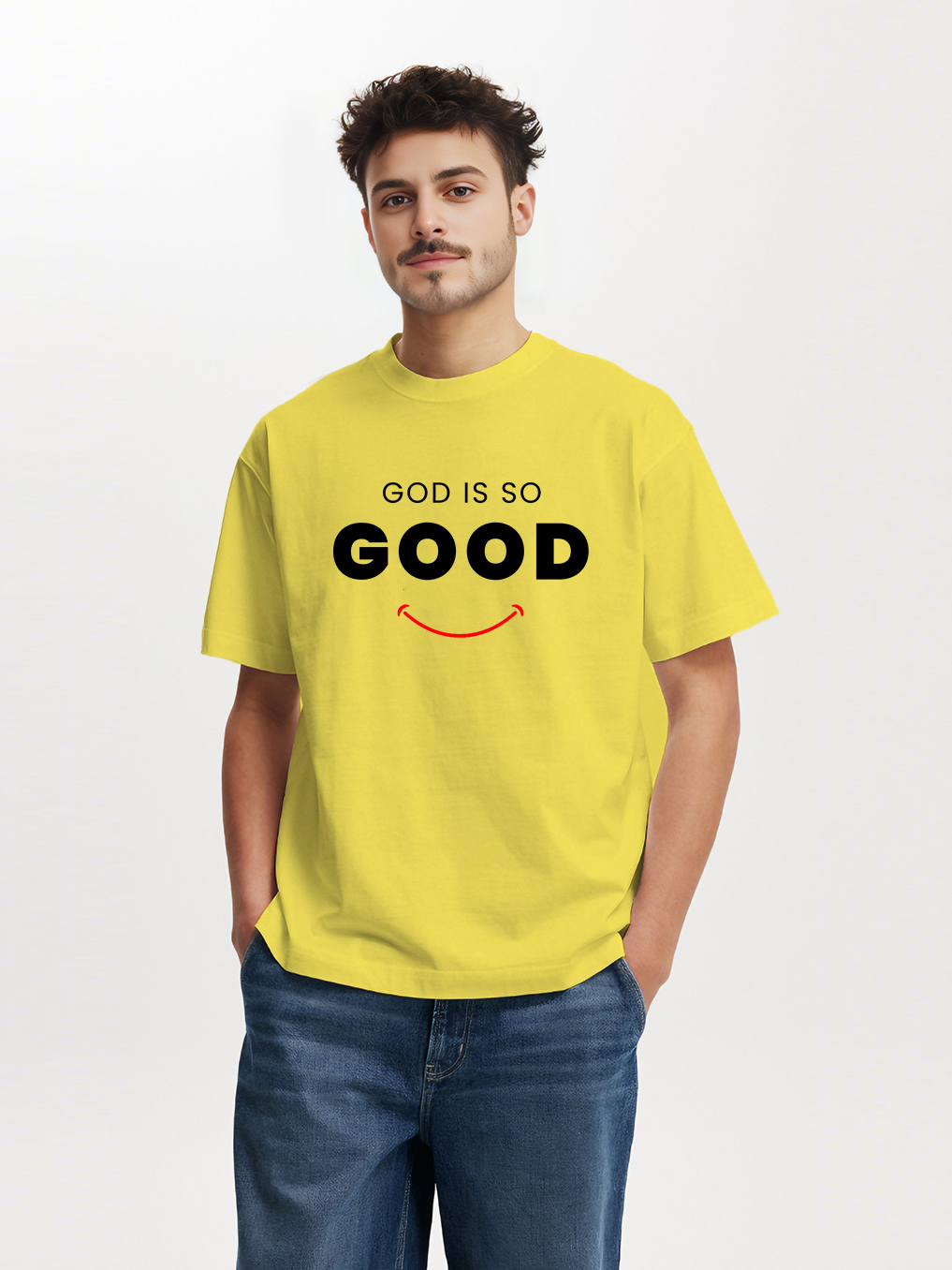 God Is So Good Tee