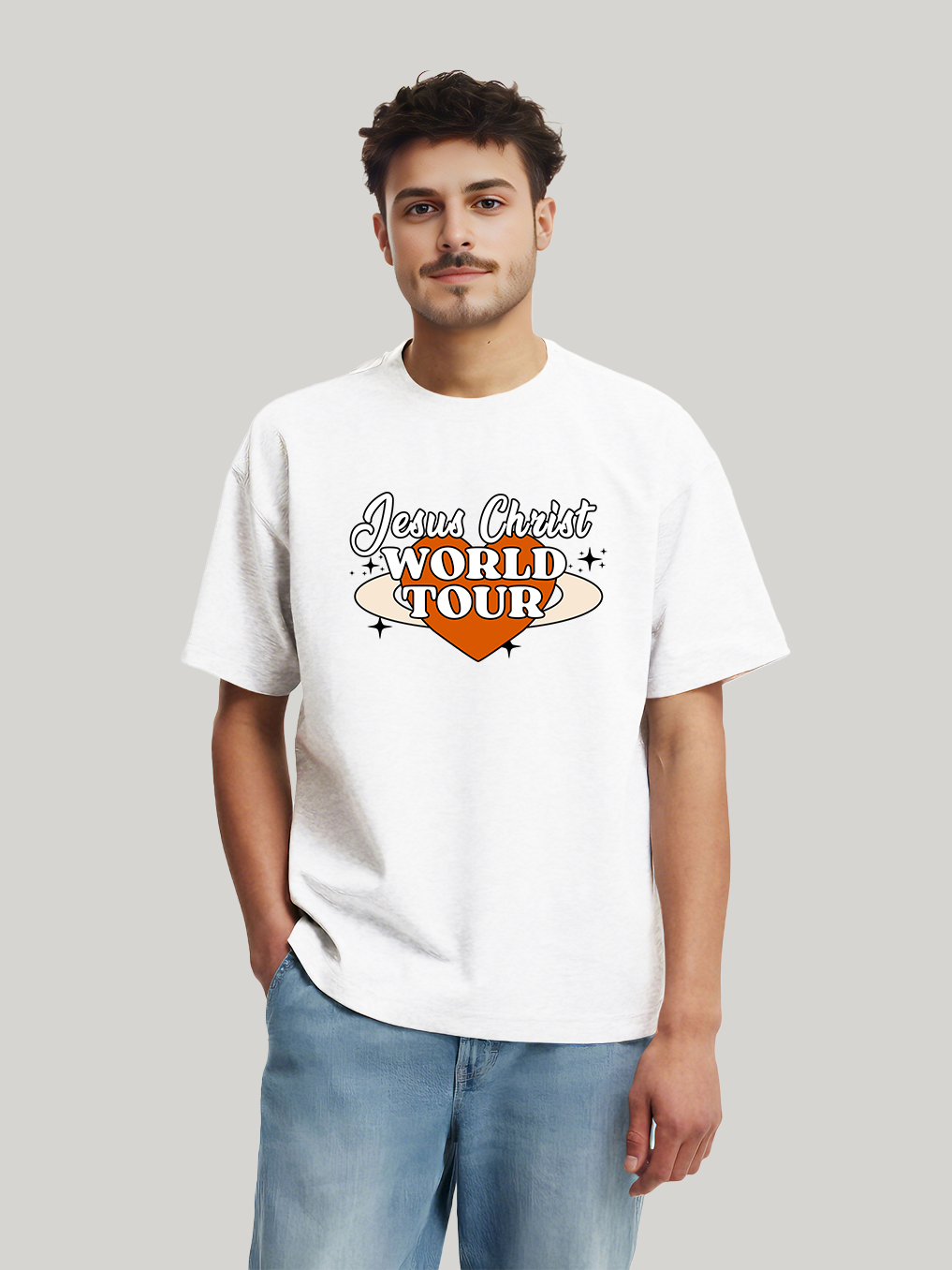 Jesus Christ World Tour Tee