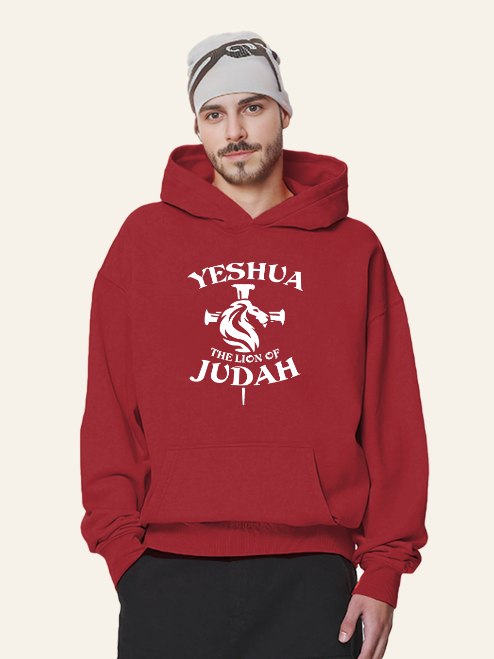 Yeshua Hoodie