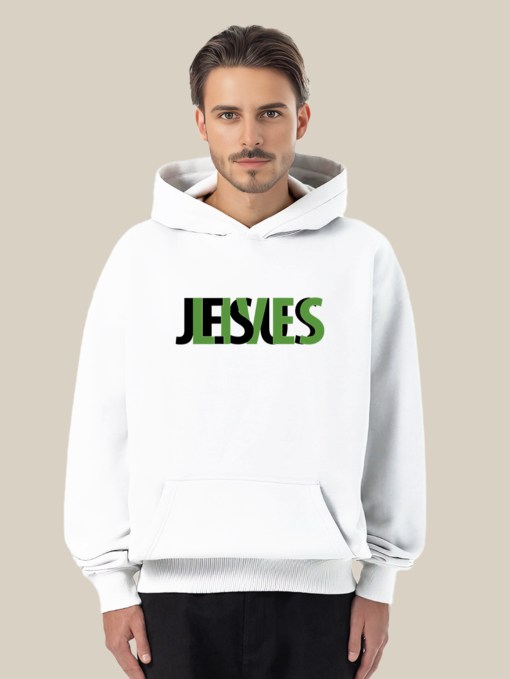 Jesus Lives Hoodie