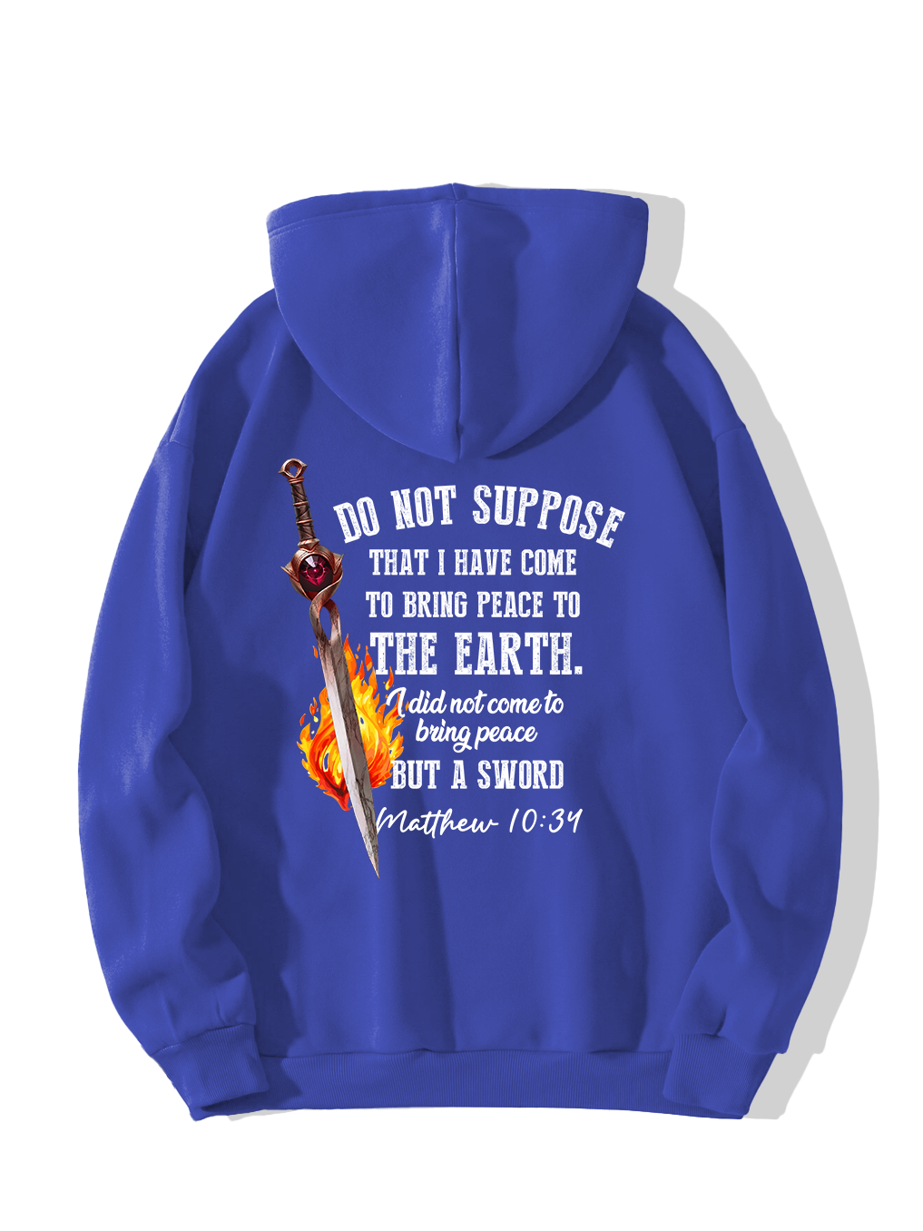 Peace and Sword Hoodie