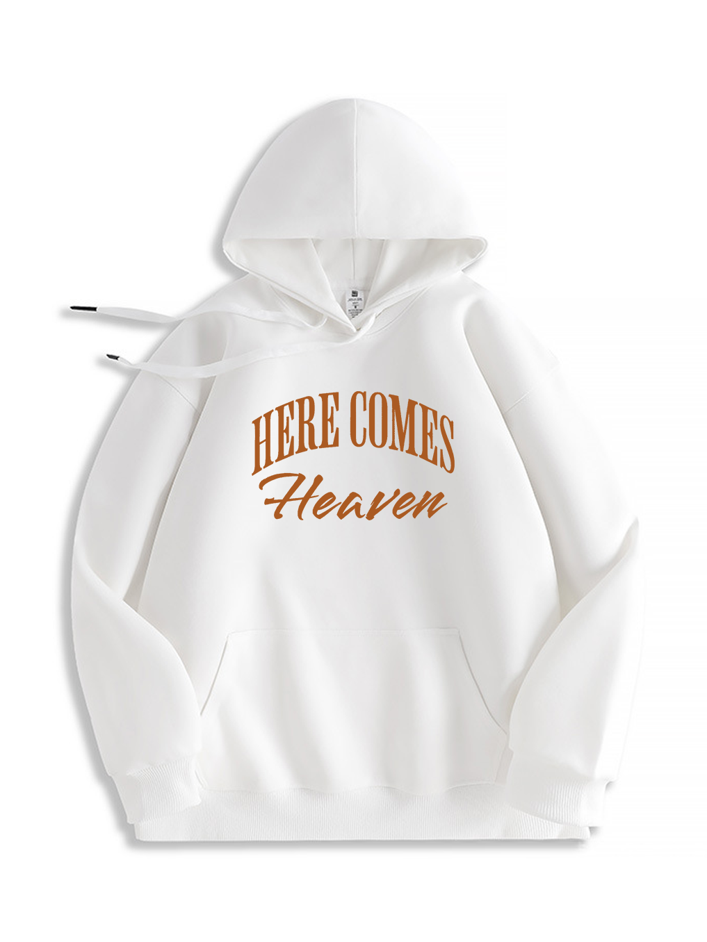 Here Comes Heaven Hoodie