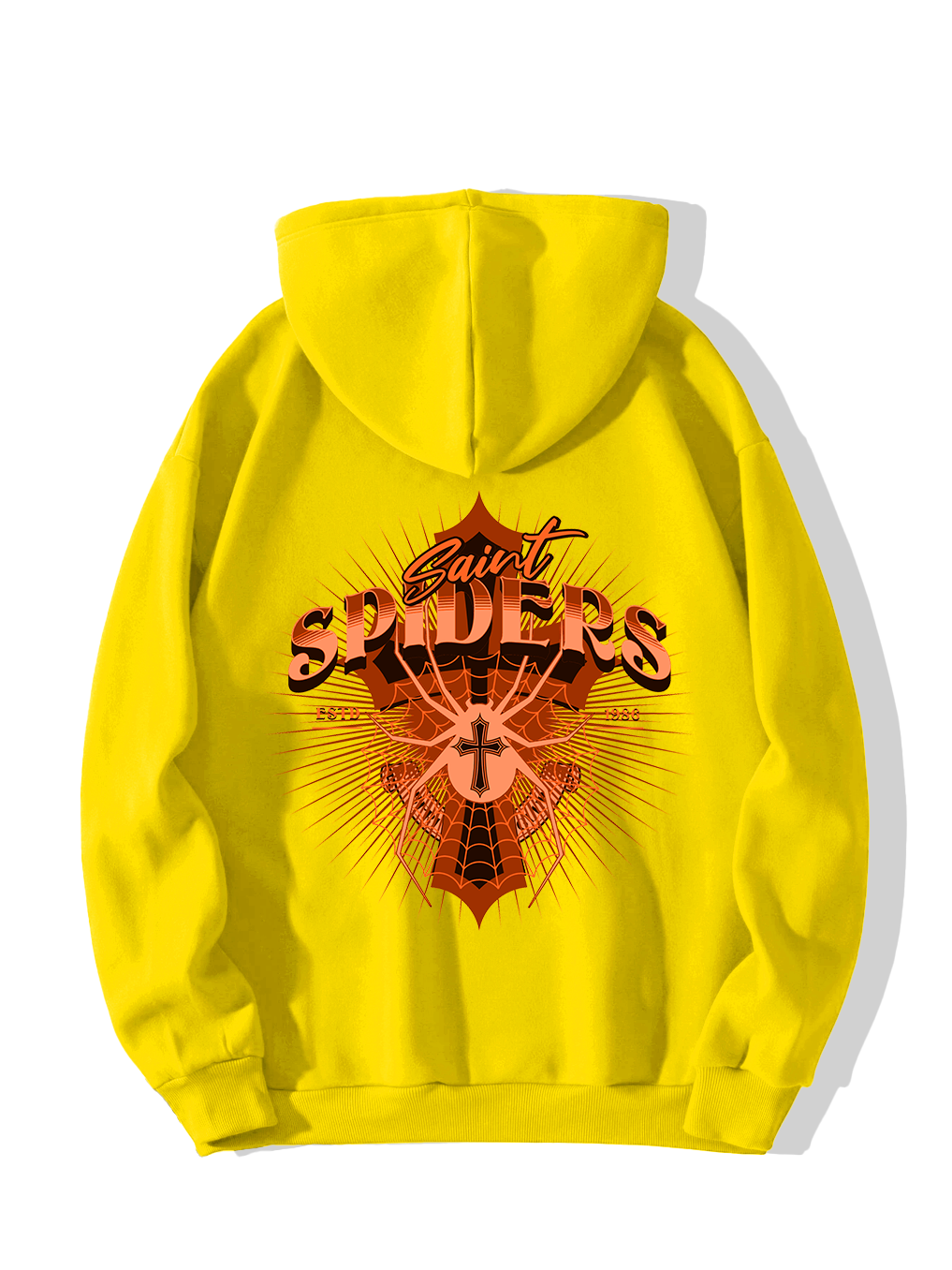 Saint Spiders Hoodie