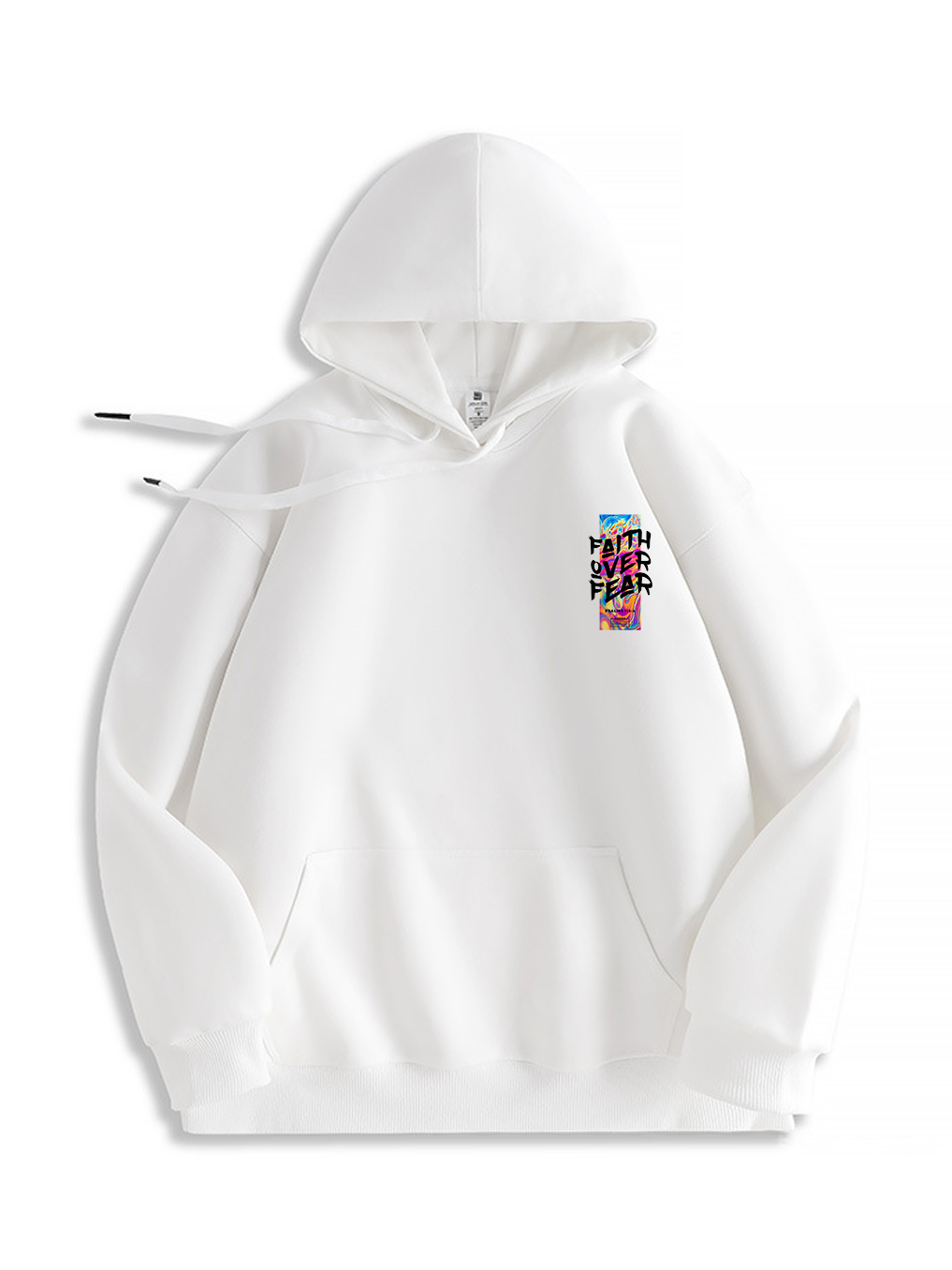 Faith Over Fear Hoodie