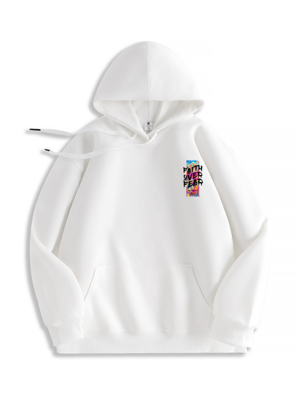 Faith Over Fear Hoodie