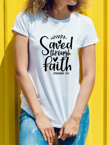 [Copy]May The God Of Hope Fill You Women Tee