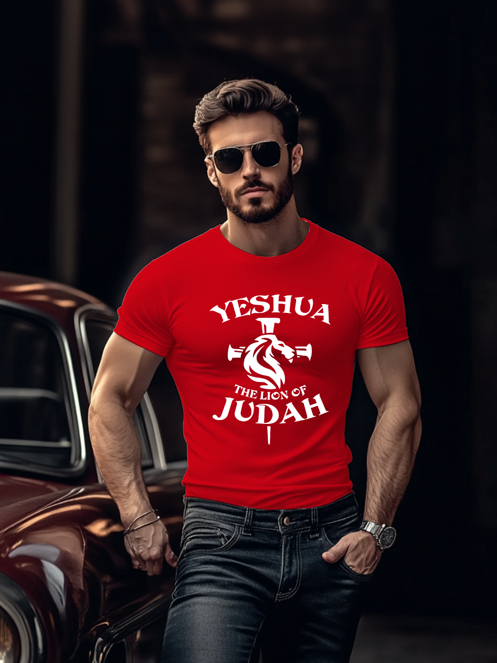Yeshua T-shirt