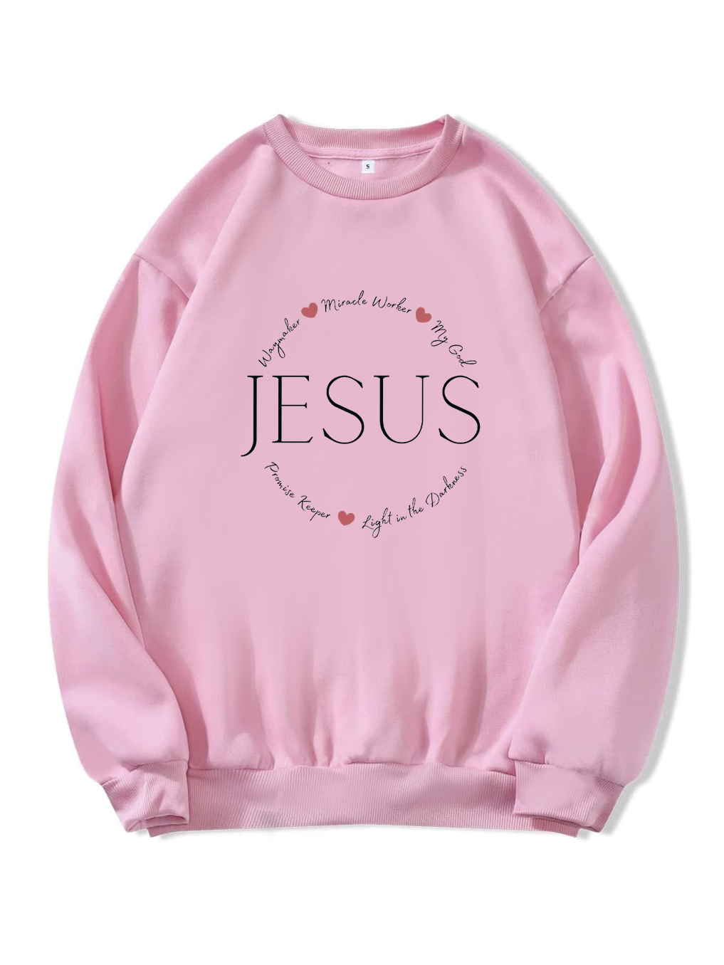The Meaning of Jesus Sweatshirt