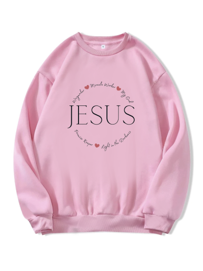 The Meaning of Jesus Sweatshirt