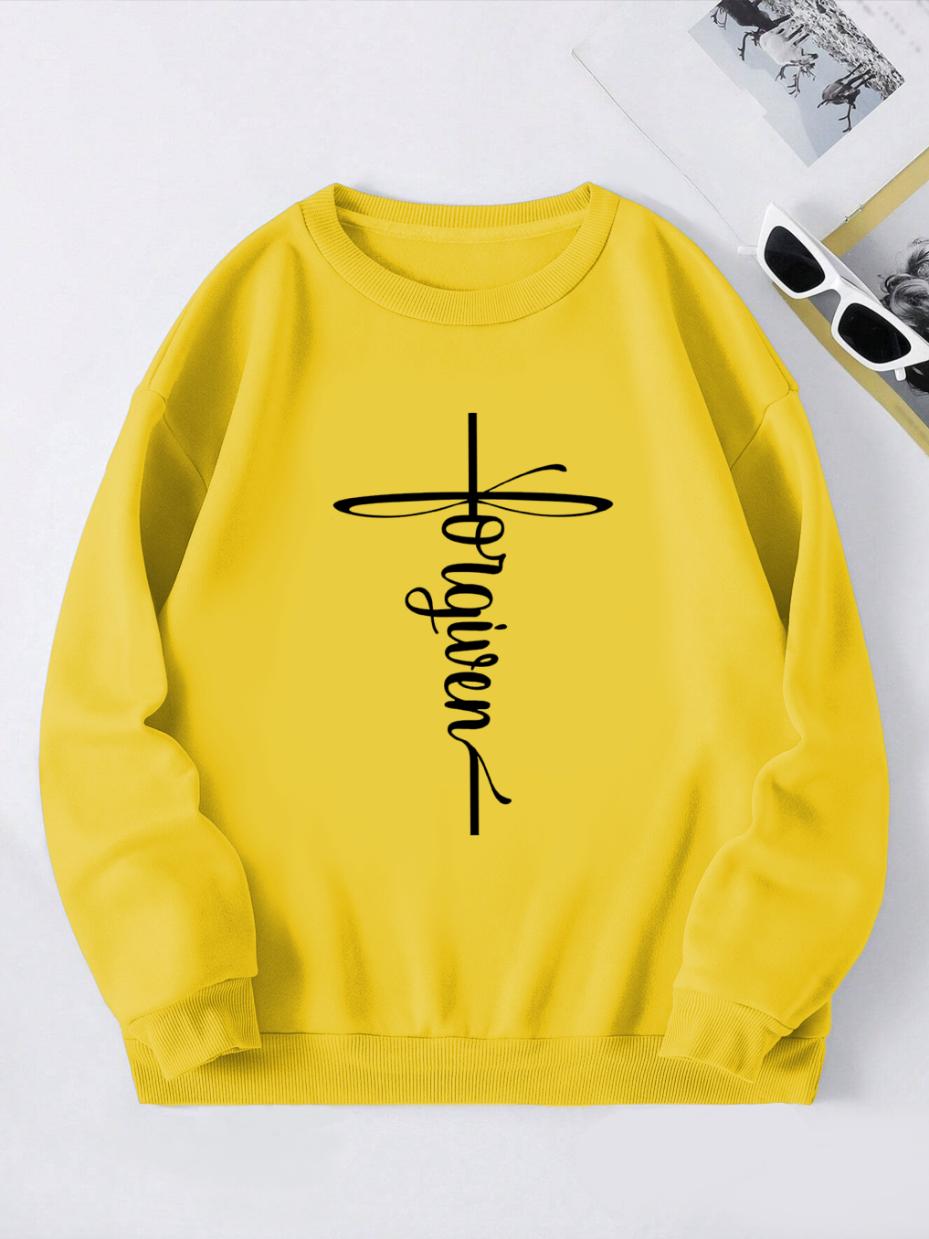 Forgiven Sweatshirt