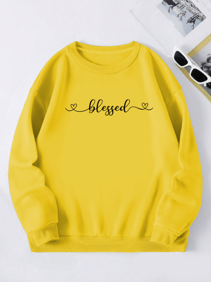 Blessed Sweatshirt