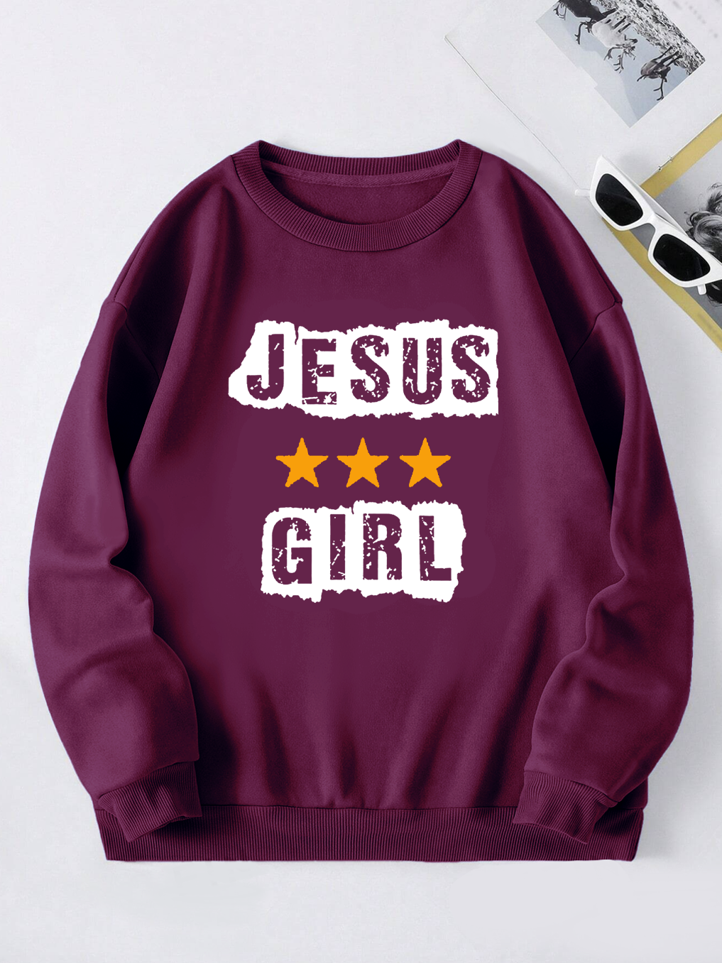 [Copy][Copy]He Left The 99 to Rescue Me Sweatshirt