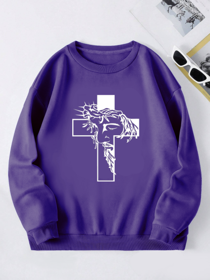 [Copy][Copy][Copy][Copy][Copy][Copy][Copy][Copy][Copy][Copy][Copy]Only Talking to Jesus Today Sweatshirt