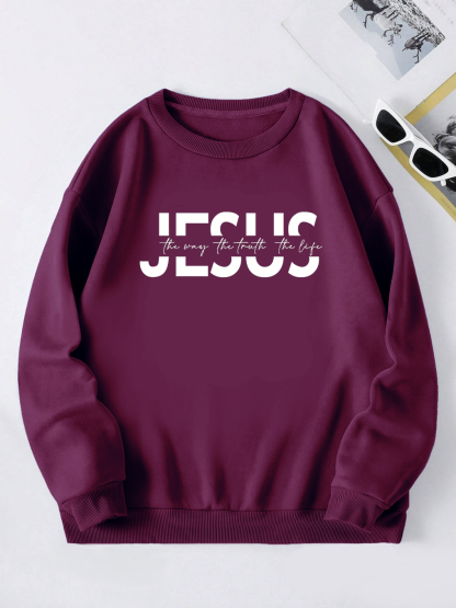 [Copy][Copy][Copy][Copy][Copy][Copy][Copy][Copy][Copy][Copy][Copy][Copy]Only Talking to Jesus Today Sweatshirt