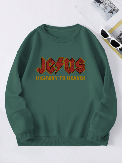 [Copy]Faith Hope Love Sweatshirt