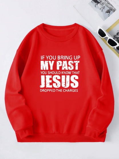 [Copy][Copy][Copy][Copy][Copy]God Wins Sweatshirt