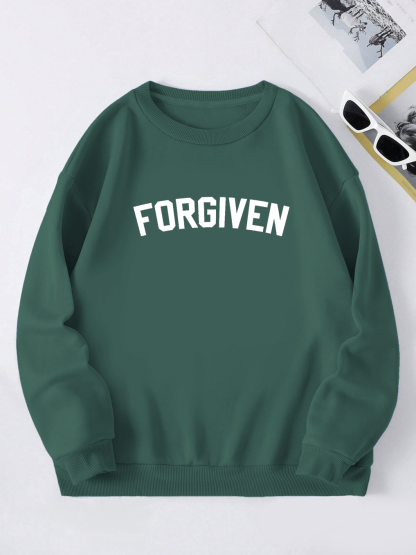 [Copy]If You Bring Up My Past Sweatshirt