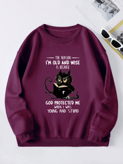 [Copy][Copy][Copy]Forgiven Fashion Sweatshirt