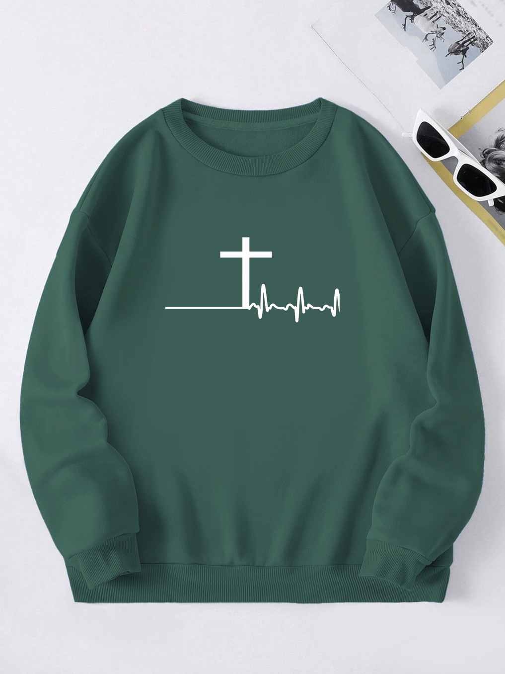 [Copy][Copy][Copy][Copy][Copy][Copy][Copy][Copy]Forgiven Fashion Sweatshirt