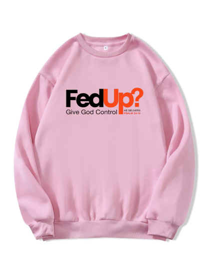 [Copy][Copy]I'm Going to Let God Fix It Sweatshirt